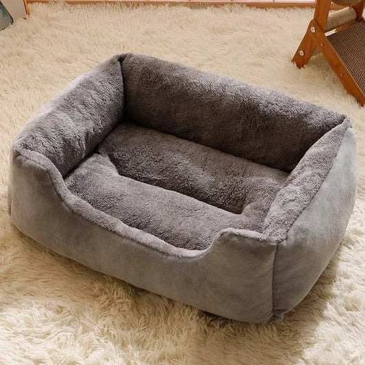 Warm & Cozy Pet Bed
