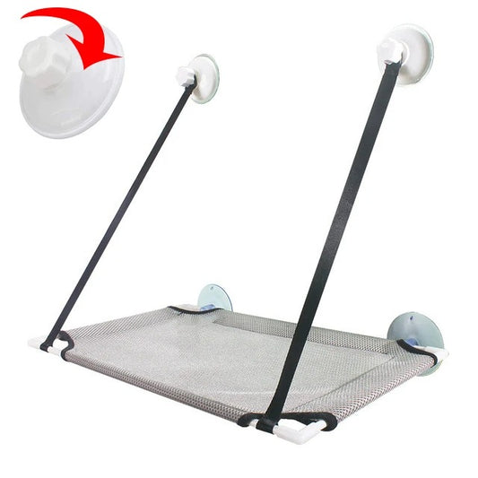 Double-Decker Cat Window Perch